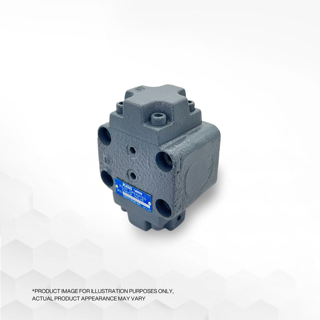 4CG-03-A-20-GE5-JA-S2-J | Pilot Check Valve 4CG-03-A-20-GE5-JA-S2-J | Pilot Check Valve